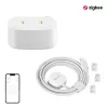 Sensore perdite d'acqua Sonoff SNZB-05P Zigbee 3.0 – rilevatore wireless di umidità e allagamento