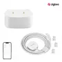 Sensore perdite d'acqua Sonoff SNZB-05P Zigbee 3.0 – rilevatore wireless di umidità e allagamento