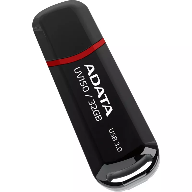 ADATA AUV150-32G-RBK Chiavetta USB 32 GB USB Type-A 3.2 Gen 1 (3.1 Gen 1) nero