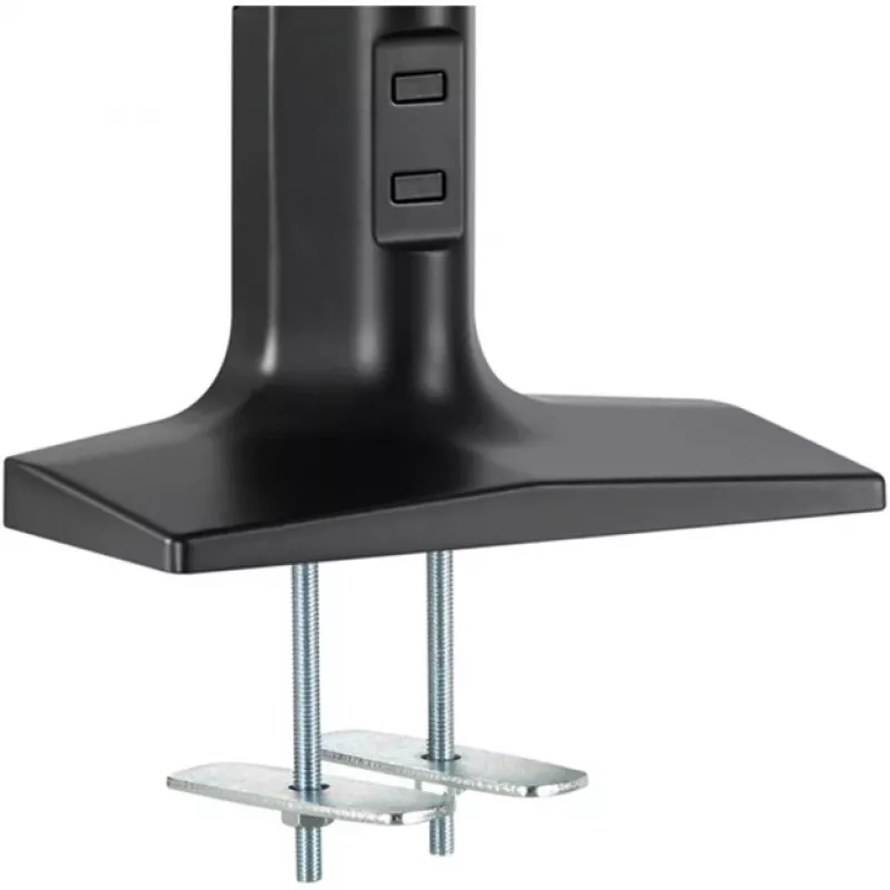Supporto monitor Hagor 8703 32 pollici scrivania nero