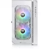 Case per PC Thermaltake View 51 TG ARGB Snow Midi Tower bianco