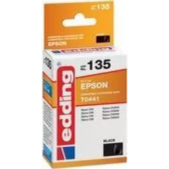 EDDING EDD-135 - Compatibile - nero - Epson - confezione singola - Epson Stylus C 64 Epson Stylus C 66 Epson Stylus C 84 Epson Stylus C 86 Epson Stylus C