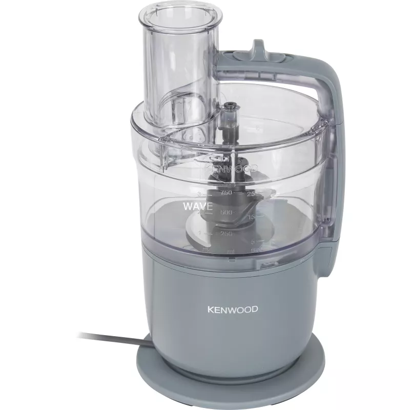 Robot da cucina Kenwood MultiPro Go 650 W grigio — robot da tavolo compatto