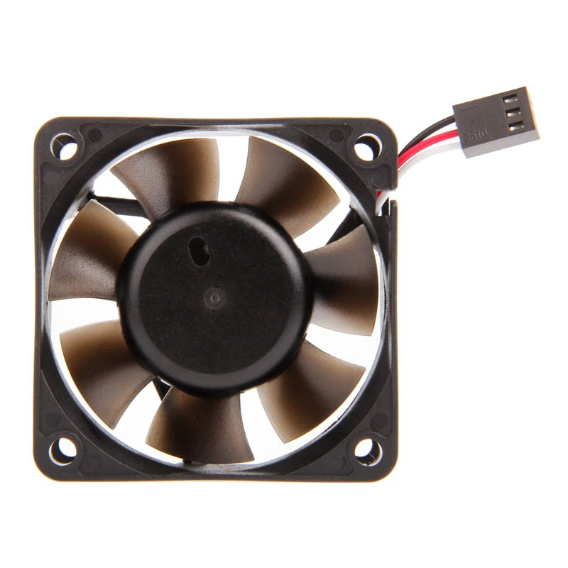 Ventola Noiseblocker BlackSilent Pro PR-1