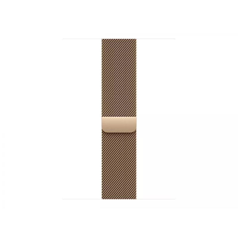 Apple cinturino per watch milanese, oro, 46mm, S/M, MGJ44ZM/A