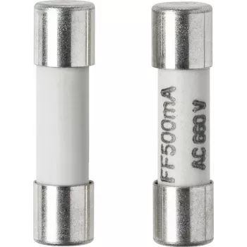 Voltcraft® fusibile per multimetro 500 mA per VOLTCRAFT® DMM MT-52 (500mA/660V)