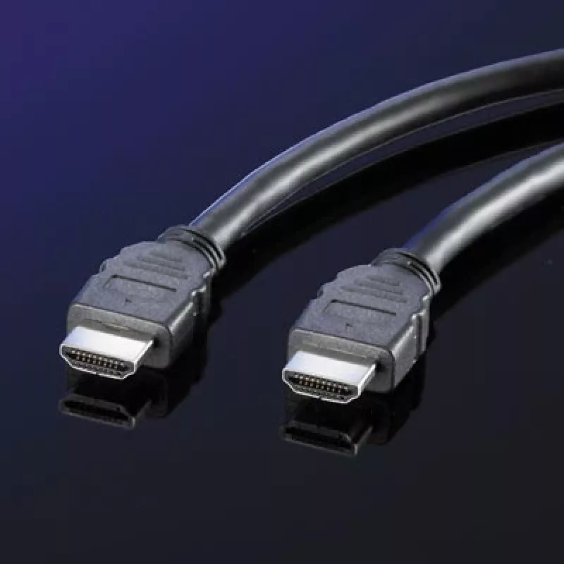 ROLINE Cavo monitor HDMI High Speed, ST-ST 5,0m (11.04.5575)