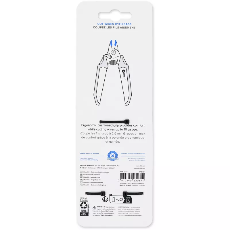 Ifixit IF145-548-1 prodotto nero
