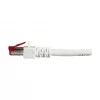 Cavo patch RJ45 EFB-Elektronik Cat.6 S/FTP LSZH bianco 1,5 m Produttore: EFB Elektronik (K5518.1,5)