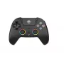 Controller di gioco wireless DELTACO GAM-189 RGB Hall Effect nero — wireless, illuminazione RGB, sensori a effetto Hall