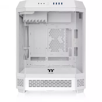 Thermaltake CA-1Z1-00M6WN-00 case per computer midi tower bianco