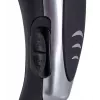 Rifinitore per capelli con filo ESPERANZA EBC005 – lama 40 mm, lunghezza 1,2–12 mm, 10 W, nero/bianco