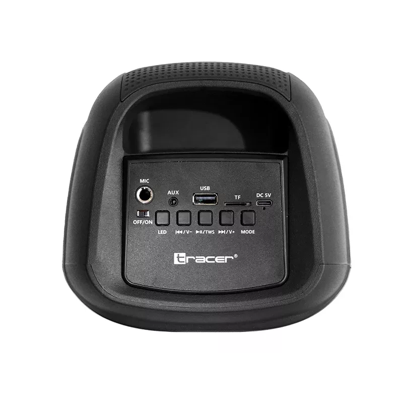 Tracer Powervox P2 cuffie Bluetooth TWS, True Wireless Stereo, modello TRAGLO47688