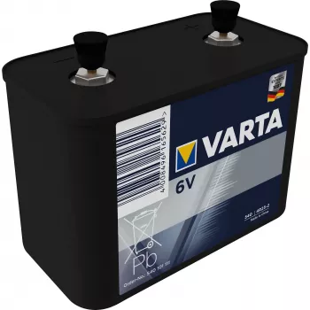 Varta Longlife lampada da lavoro - batteria 4R25-2 - zinco-cloruro