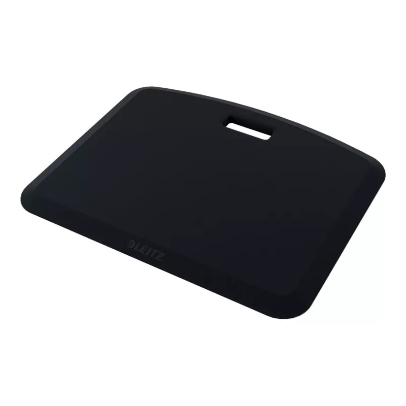 Tappetino quadrato Leitz Ergo Cosy 457 x 560 mm grigio 1,02 kg