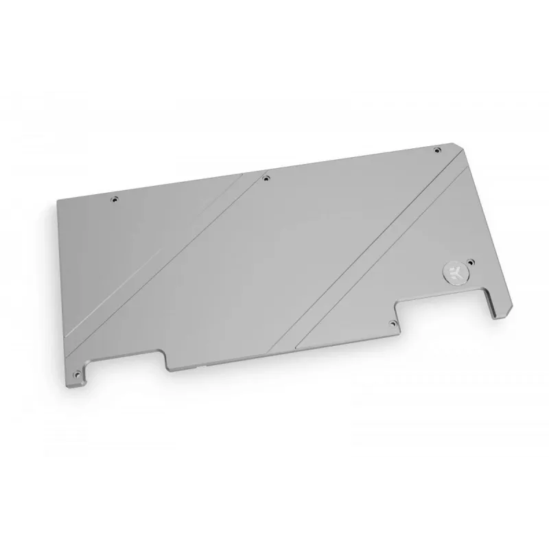 Componente/accessorio per sistema di raffreddamento per computer EK Water Blocks Backplate