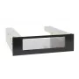 SilverStone FP55 - adattatore per alloggiamento storage - 13,30 cm (5,25) a 3.5 / 2.5 - nero