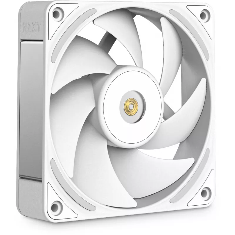 Ventola per case NZXT Performance Fan F120X, 120 mm, bianco