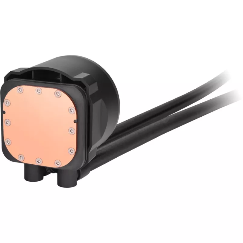 Thermaltake TH420 V2 ARGB dissipatore liquido all-in-one per processore 14 cm Nero 1 pz.