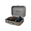 Muse | sistema stereo giradischi | MT-201 BTG | grigio | porta USB | ingresso AUX