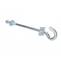 Gancio per cavi Extralink EX.6501 16/350mm argento