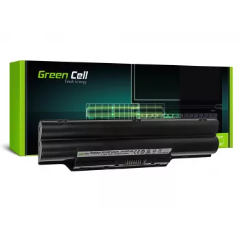 Batteria Green Cell FS07 per Fujitsu Siemens LifeBook E8310 P770 S710 S7110