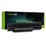 Batteria Green Cell FS07 per Fujitsu Siemens LifeBook E8310 P770 S710 S7110