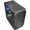 Sharkoon MK3 RGB Micro Tower nero