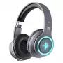 Headset DEFENDER FREEMOTION B571 LED wireless binaurale, driver 4 cm, batteria 6–8 h, design chiuso, 20–20000 Hz