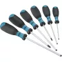 Set di cacciaviti Hazet 810 SPC 6 pezzi — set professionale di 6 cacciaviti