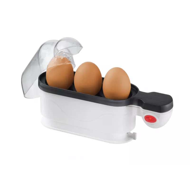 Cuociuova Steba EK 4 3 uova 350 W nero bianco 0420400