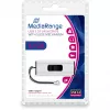 MediaRange SuperSpeed - chiavetta USB - 32 GB - USB 3.0 - nero/argento (MR916)