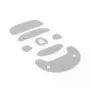 Endgame Gear OP1 mouse skates, 100% PTFE, bianco latte-bianco, set singolo