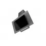 Cappa aspirante AKPO WK-4 Schwarz 2.0 60 GRAY/ Schwarz GLASS T300 Linear LED/Controller