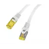 Cavo di rete Lanberg PCF6A-10CU-0025-S RJ45 Cat6a 0,25 m grigio