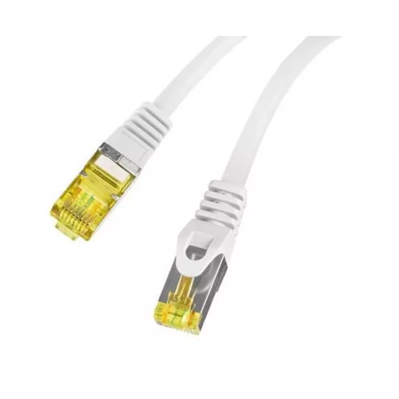 Cavo di rete Lanberg PCF6A-10CU-0025-S RJ45 Cat6a 0,25 m grigio