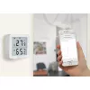 Igrometro psicrometro LogiLink SC0116 per interni elettronico bianco digitale