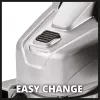 Einhell 4430971 smerigliatrice angolare 850 W 1,61 kg