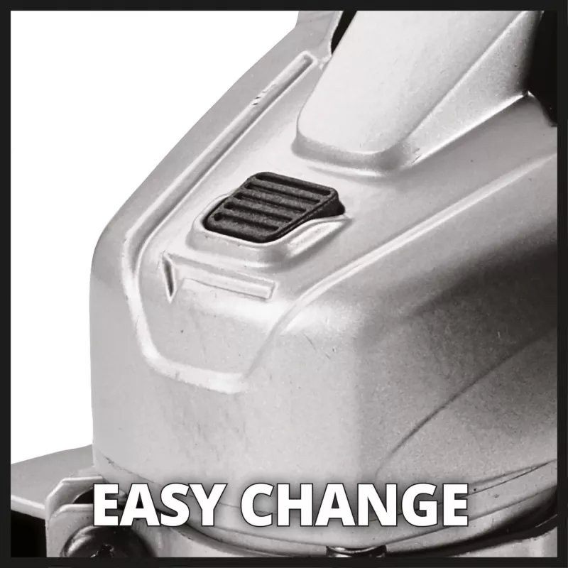 Einhell 4430971 smerigliatrice angolare 850 W 1,61 kg