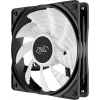 Ventola per case DeepCool RF120B 12 cm nero, traslucido 1 pezzo