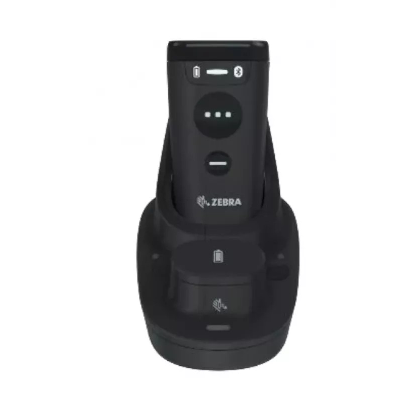 Zebra CR6080-SC100F4WW base di ricarica e comunicazione a slot singolo per CS6080