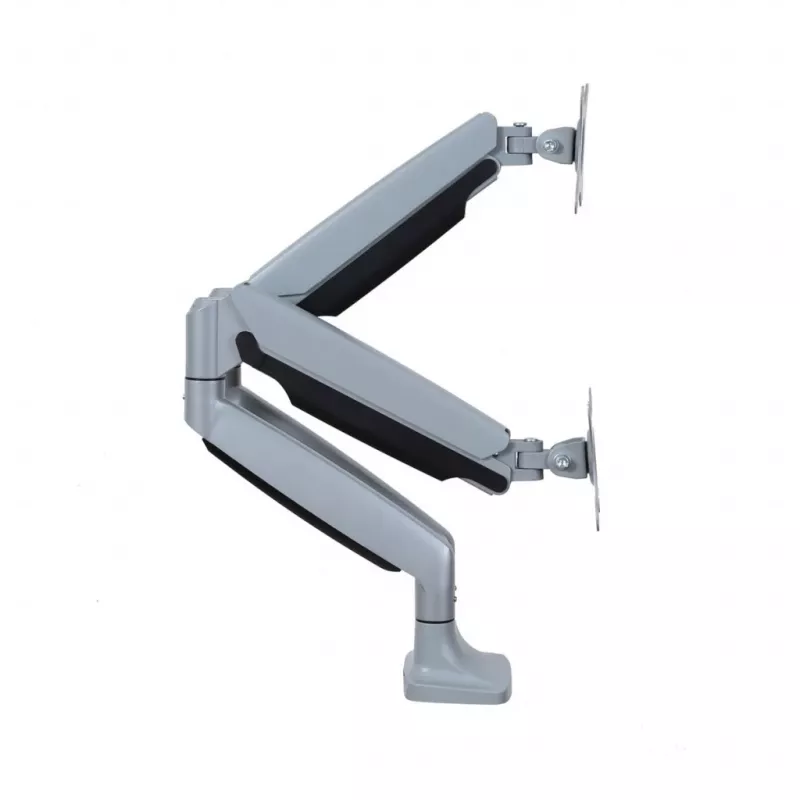 Supporto da tavolo ART per 2 monitor LCD 17-35
