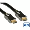 Cavo HDMI ROLINE Ultra HD 3m M/M