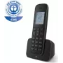 Telefono analogico Telekom Sinus 207 nero