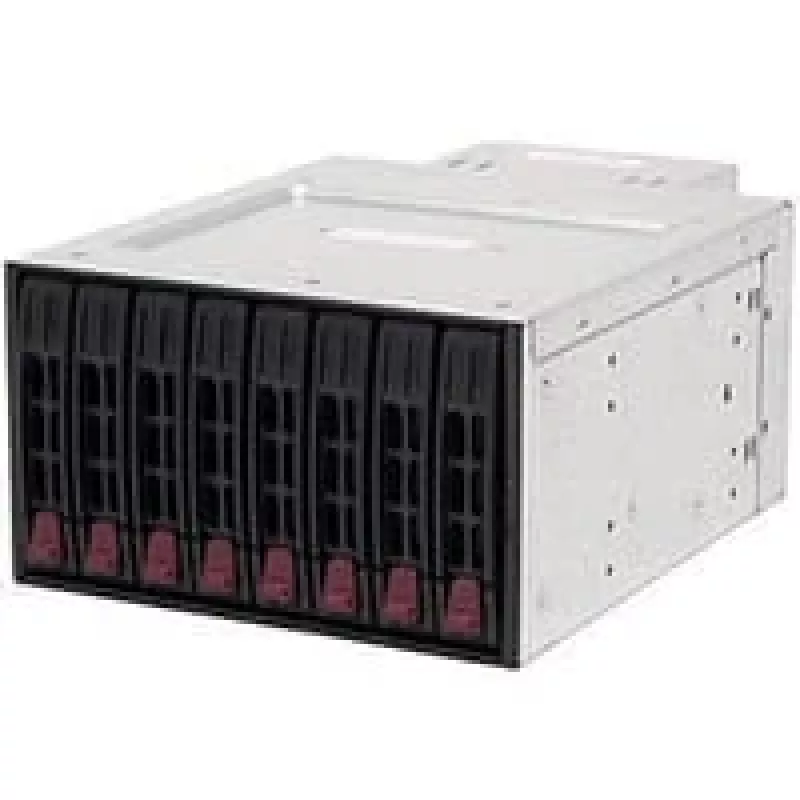 Fujitsu upgrade a pannello vassoi 8x SFF