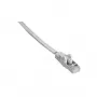 Wentronic Goobay cavo patch CAT 5e, F/UTP, grigio, 50 m - mix rame CCA (50200)