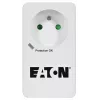 Box protezione da sovratensione Eaton Protection Box 1 FR — 1 presa Type-E, 220–250 V, 16 A, 4000 W, nero, compatto