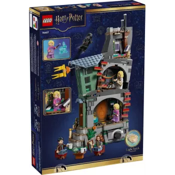 LEGO HARRY POTTER 76467 La casa di Luna Lovegood