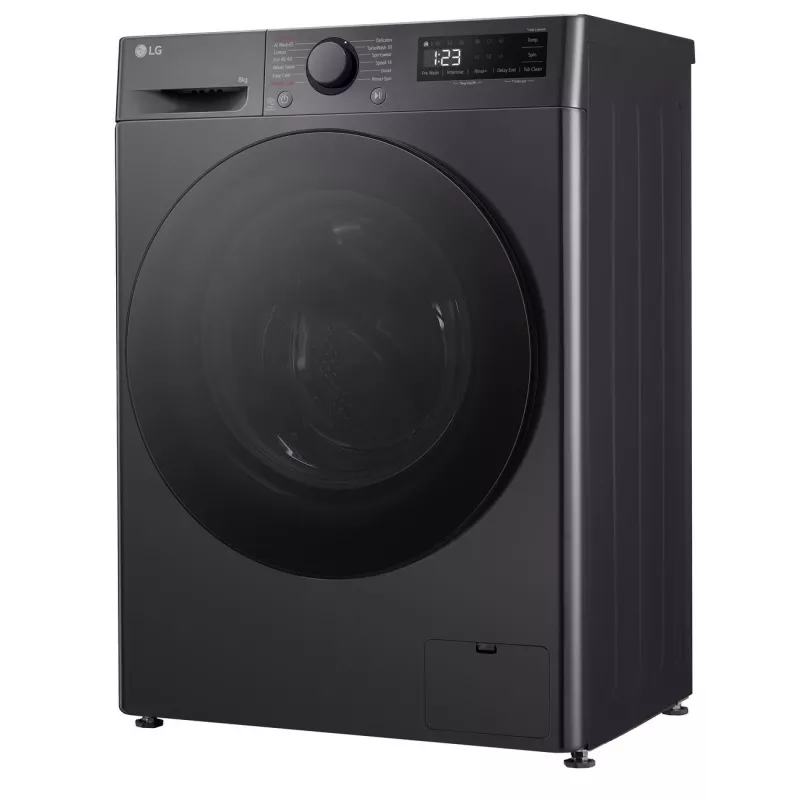 Lavatrice LG F2WR508S2M — carica frontale, 8 kg, 1200 giri/min, A…