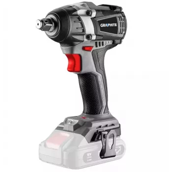 Graphite Energy+ 18V avvitatore a impulsi brushless. Li-Ion. senza batteria